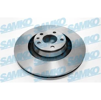 Brzdový kotouč Brzdový kotouč SAMKO A1008V