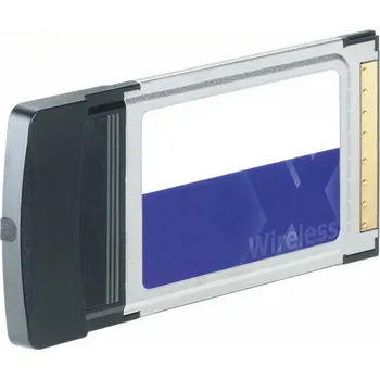 Síťová karta WLAN-Card 802.11b/g