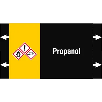 Kancelář ISO20560PM-165X90-PROPANOL