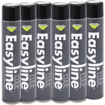 EASYLINE PAINT BLACK (PAC of 6)