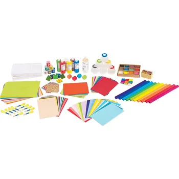kreativní sada Výtvarná sada pro mateřské školky