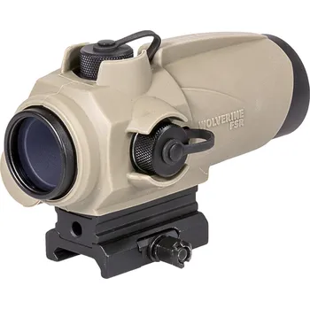 Kolimátor Kolimátor Sightmark Wolverine 1x28 FSR, 2 MOA Red Dot, Dark Earth