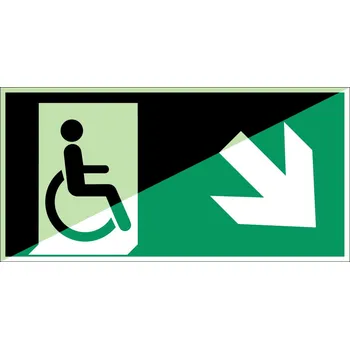 Značení E/E030/A135/NT-PP-PHOLUMB-400X200/1