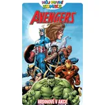 Můj první komiks: Avengers Hrdinové v…