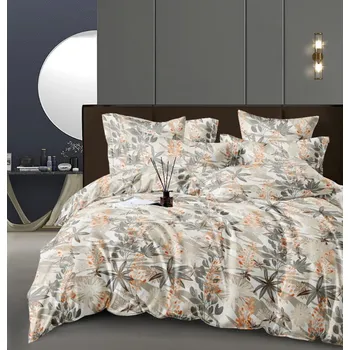 Povlečení Povlečení z mikrovlákna AFRODITA krémové Rozměr povlečení: 70 x 80 cm | 140 x 200 cm