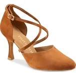 Rummos,Elegantní kožené lodičky R329/50, béžová kůže 37