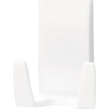 Věšák Háček tesa Powerstrips voděodolný, na holící strojek, bílý, max. 2kg