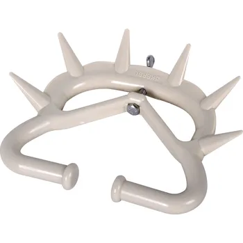 Mulcová zábrana Müller velká béžová pro velký skot