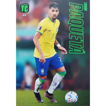 Sběratelská karetní hra Lucas Paquetá