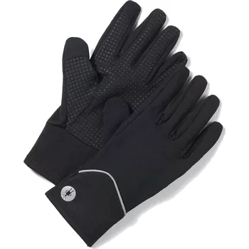 Oblečení a móda Smartwool ACTIVE FLEECE GLOVE black rukavice