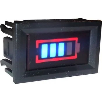 Ukazatel stavu baterie 12 V, modul XW228DKFR4