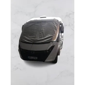 Plachta na motorové vozidlo Konig Kompletní/poloviční izolační kabát pro Mobilvetta k - Yacht 85 r.v. 2020 Varianta: Vnější izolace: Letní půlkabát