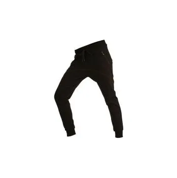 Dámské kalhoty Dámské kalhoty dlouhé s nízkým sedem Litex 83198/9C900 černá L