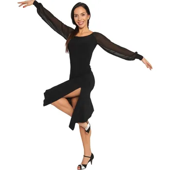 Dámské šaty Rumpf,Dámské šaty RU5512, černá XS