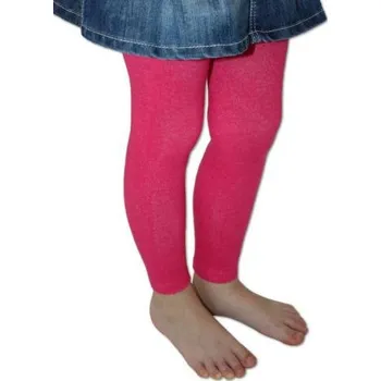 Dívčí oblečení Dětské legíny Design Socks - více barev šedá 3