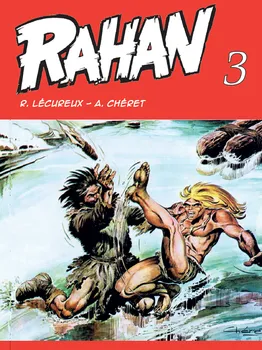 Komiks pro dospělé Rahan 3 - Roger Lécureux, André Chéret (2023, pevná)