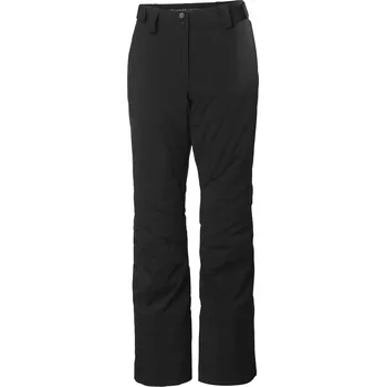Snowboardové kalhoty HELLY HANSEN W ALPINE INSULATED PANT Black Velikost: XL