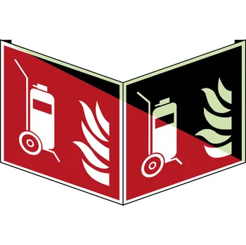 Hasicí přístroj F/F009/NT-VPVC-PHOLUMC-150X150/1-B