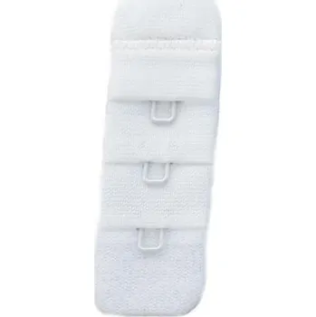 Dámské spodní prádlo Prodlužovací pásek obvodu podprsenky Julimex BA 03 jednořadový černá 1