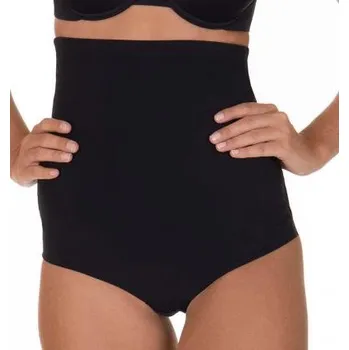 Kalhotky Dámské stahovací kalhotky Lisca 22190 Bella černé černá 42