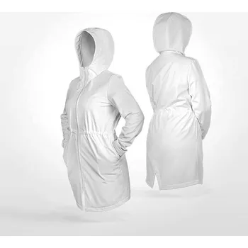 Papírový střih na dámskou bundu 52