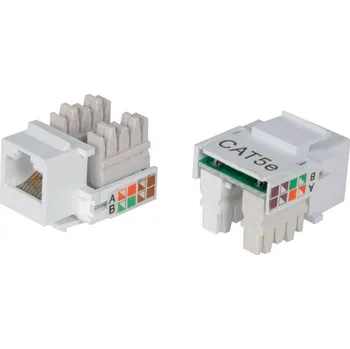 AV:link modulární zásuvka RJ45