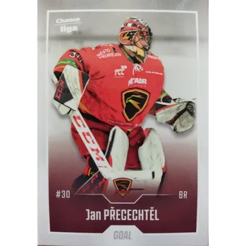 Sběratelská karetní hra Jan Přecechtěl