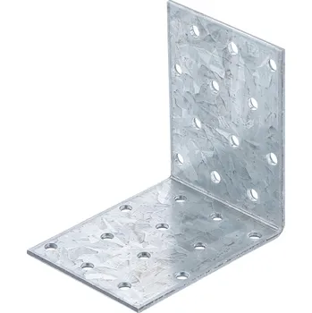 Sada nářadí BGS Diy BGS80948, Spojovací plech 80x80x60x2,5 mm pro dřevo i kov