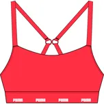Dámská podprsenka PUMA WOMEN CROSS-BACK BRALETTE 1P 938178-03 PINK 2
