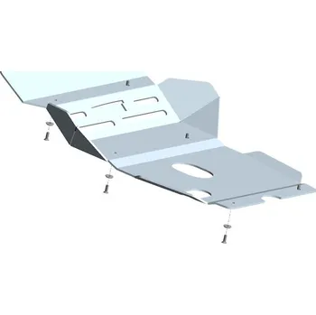 Kryt motoru Kryt pod motor Hilux 16+/21+