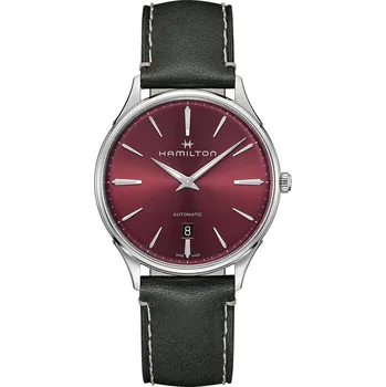 Módní doplněk Pánské hodinky Jazzmaster Hamilton H38525771