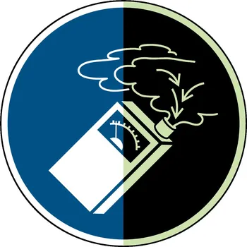 Bezpečnostní detektor M/M048/NT-ALU-PHOLUMC-DIA200/1-B