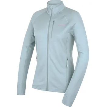 Dámská mikina Husky Dámská mikina z merino vlny Alou L XL, faded mint