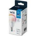 WiZ Colors 8719514554658 inteligentní žárovka LED E14 | 4,9W | 470lm | 2200-6500K | RGB - stmívatelná + K nákupu nad 3000 Kč dárek zdarma