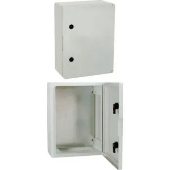 Rozvaděč Distribuční skříň CP5003 D (300x400x195) IP65