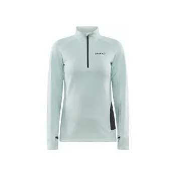 Dámská mikina CRAFT CORE Trim Thermal W modrá 1909501-326200 L; Modrá mikina + DÁREK DLE VÝBĚRU!