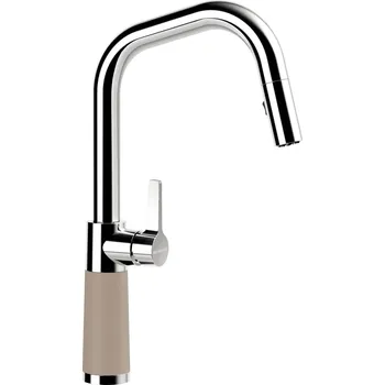 Vodovodní baterie Schock Baterie dřezu SC-530 Twilight vytahovací r.