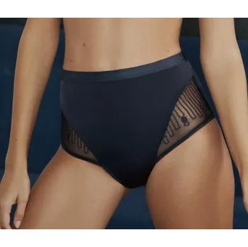 Dámské spodní prádlo Dámské vyšší kalhotky Lisca Ivonne 22261 tělová 48