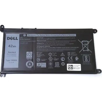 Baterie k notebooku DELL baterie 3-článková 42Wh Li-Ion pro Vostro 3400,3581,3590,3591,5481,5490,5581,3583,5590,5490,3500/ Latitude 3500