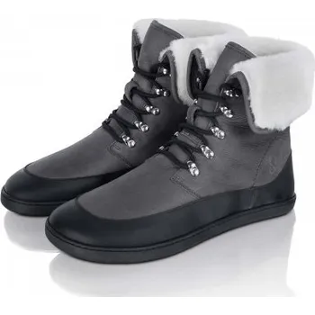 Dámská zdravotní obuv Shapen zimní LYNX Dark Grey Velikost EU: 42