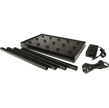 Venkovní osvětlení Deko-Light 15-násobná nabíjecí stanice pro svítidla Canis Mini 930734