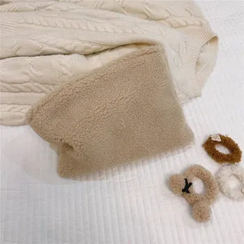 Kosmetická taška Vlněná kosmetická taštička - béžový