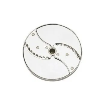 Sklenice Plátkovače vroubkované CL-50, CL-50 Ultra, CL-50 Gourmet, CL-52, CL-55, CL-60, R-502, R-652, Provedení vlnkovač 3mm