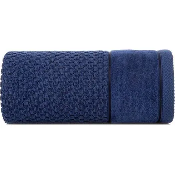 Osuška FRIDA 70 x 140cm, tmavě modrá