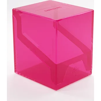 Sběratelská karetní hra Krabička na karty Gamegenic - Bastion 100+ XL Pink