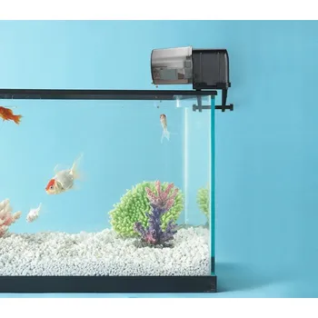 Krmítko pro ryby WIFI chytré automatické krmítko pro akvaristy