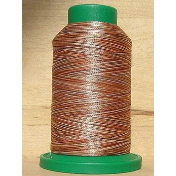 Nit Amann Isacord 40 Multicolour 9302 melír nit polyester 1000m