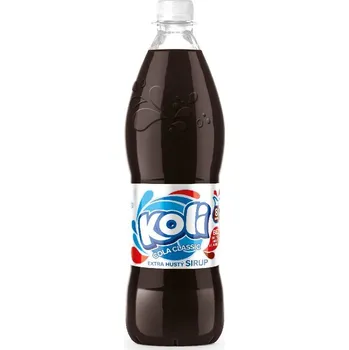 Sirup SIRUP KOLI COLA CLASSIC PET 0,70 EXTRA hustý