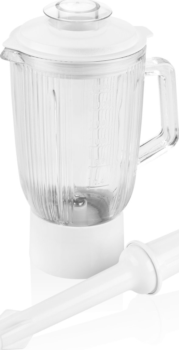 foto Kuchyňský robot ETA Gratus Smart 0028 90025 šedý/bílý