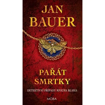 Kniha Pařát smrtky - Jan Bauer (E-Kniha)